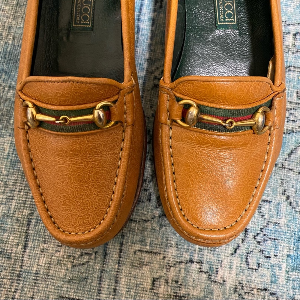 Authentic Gucci Loafers